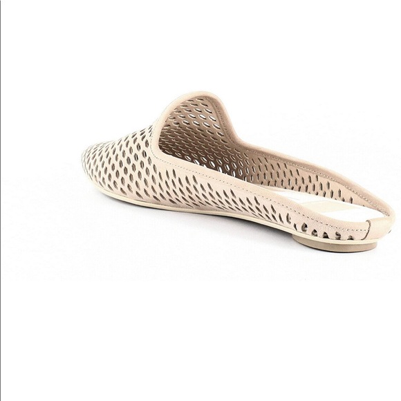 Dolce Vita Grant perforated mules size 7.5. - Picture 8 of 8
